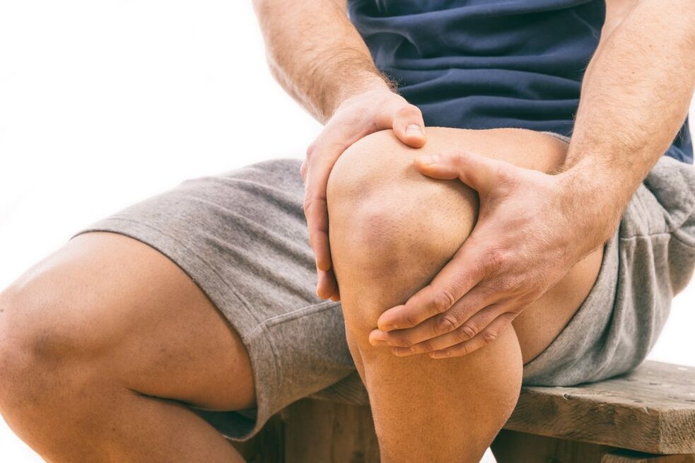 dolore al ginocchio con artrosi